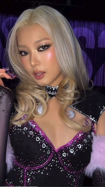 Full leaked Yoonchae private photo