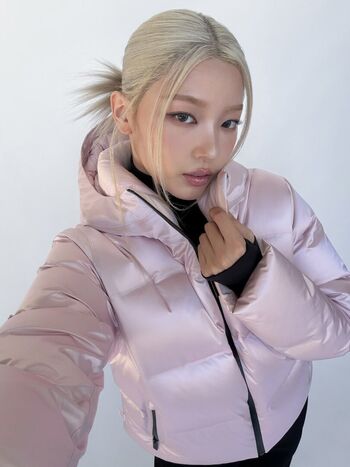 Full leaked Yoonchae private photo