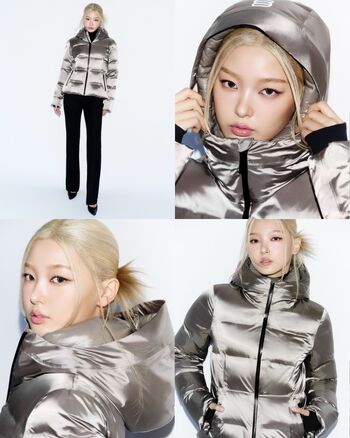 Full leaked Yoonchae private photo