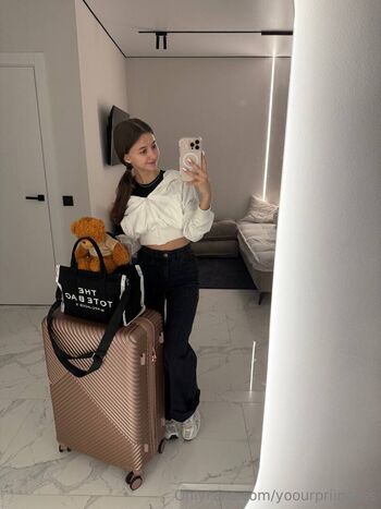 Full leaked Yoourpriincess page private photo