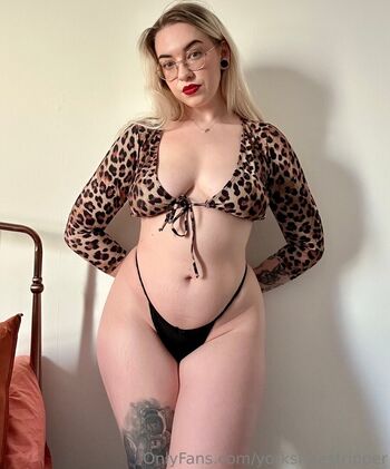 Full leaked Yorkshirestripper private photo