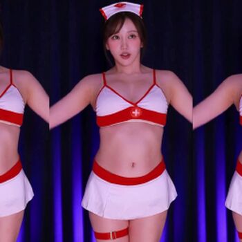 Full leaked Youchi private photo