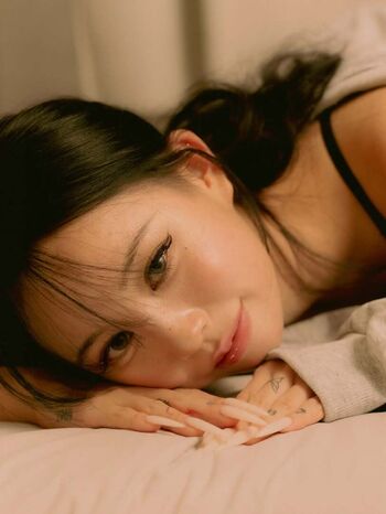 Full leaked Youha page private photo