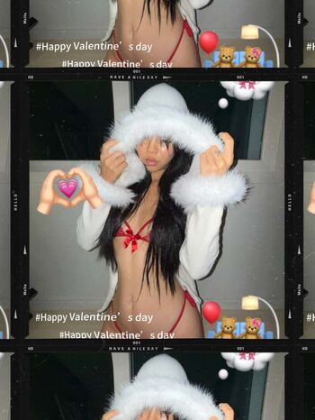 Full leaked Youha page private photo