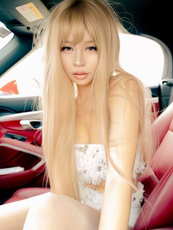 Full leaked Youha private photo