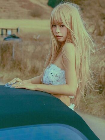 Full leaked Youha private photo