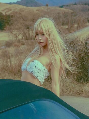 Full leaked Youha private photo