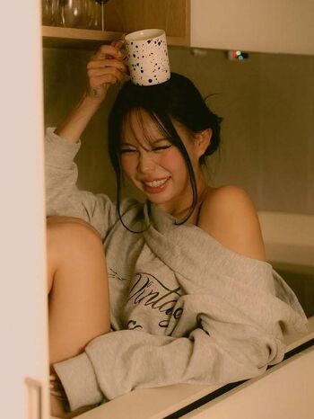 Full leaked Youha private photo