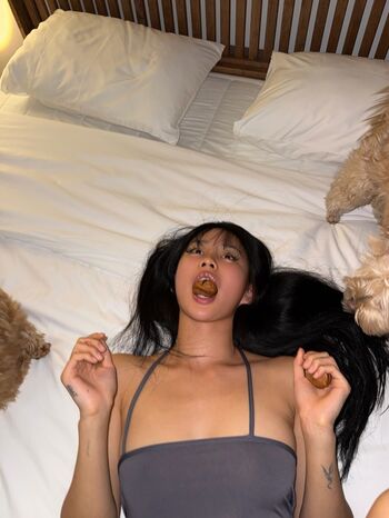 Full leaked Youha private photo