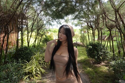 Full leaked Youha private photo