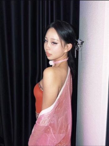 Full leaked Youha private photo