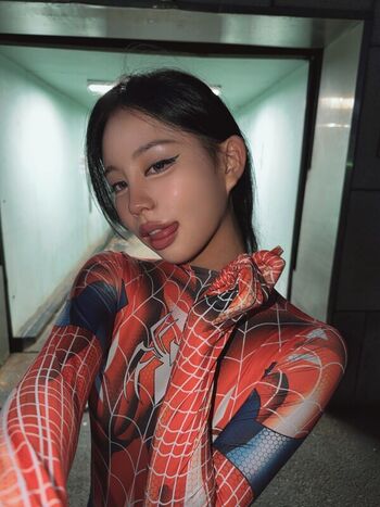 Full leaked Youha private photo