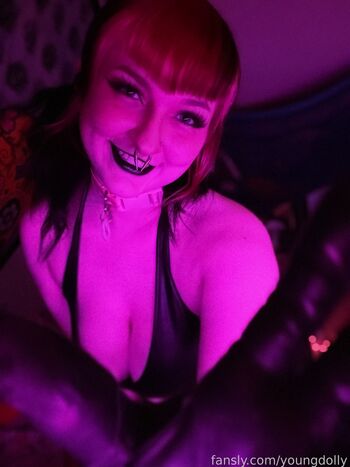 Full leaked Youngdolly private photo