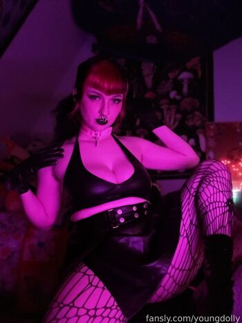 Full leaked Youngdolly private photo