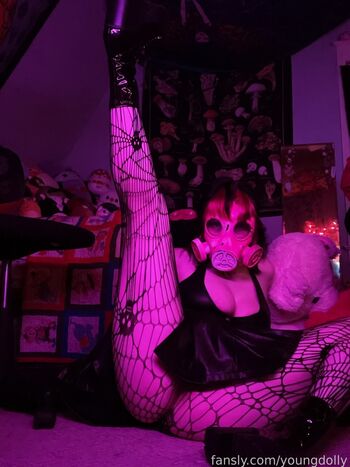 Full leaked Youngdolly private photo