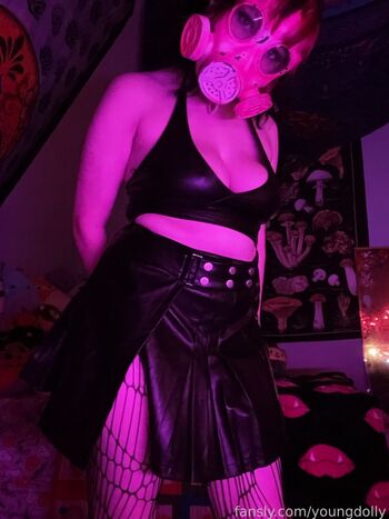Full leaked Youngdolly private photo