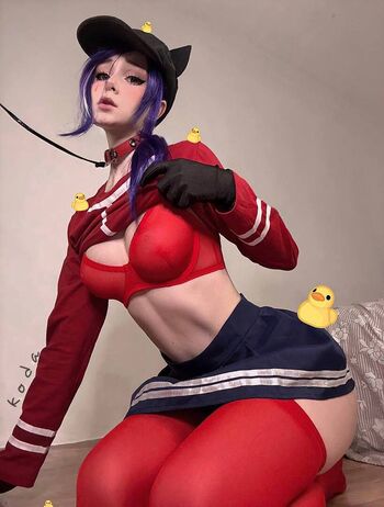 Full leaked Your koda private photo