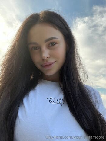 Full leaked Your milamoore private photo