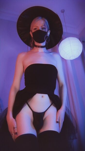 Full leaked Your witch alba private photo