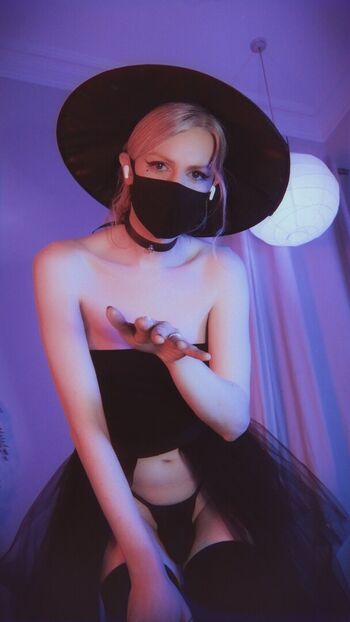 Full leaked Your witch alba private photo