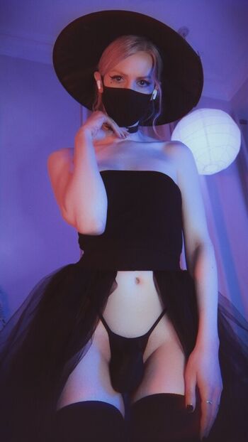 Full leaked Your witch alba private photo