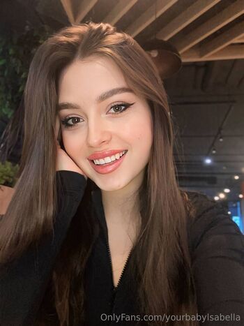 Full leaked Yourbabylsabella private photo