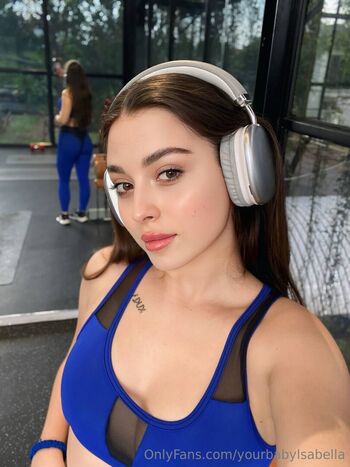 Full leaked Yourbabylsabella private photo