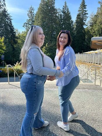 Full leaked Yourcurvystacy private photo