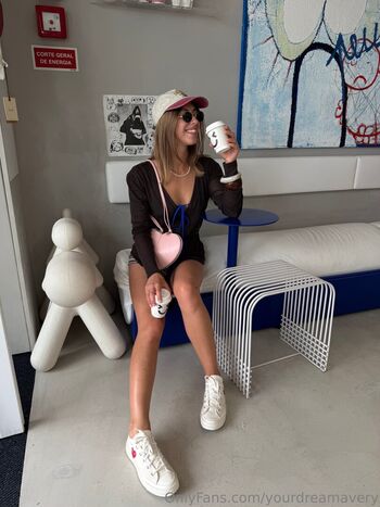 Full leaked Yourdreamavery private photo