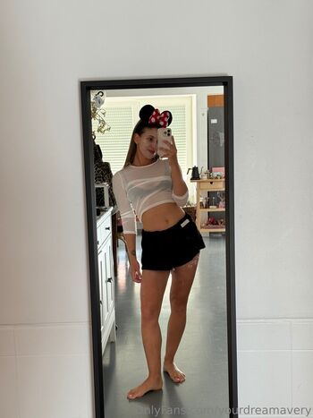 Full leaked Yourdreamavery private photo