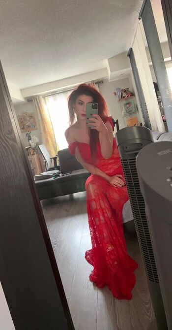 Full leaked Yourfavoriteredhead private photo