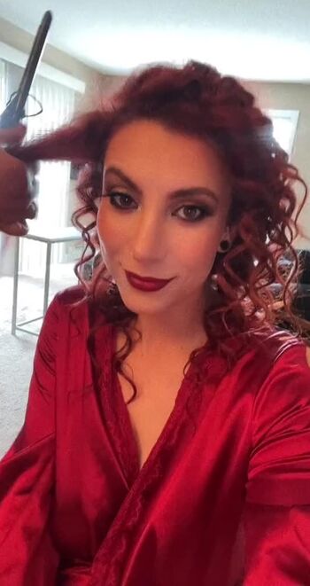 Full leaked Yourfavoriteredhead private photo