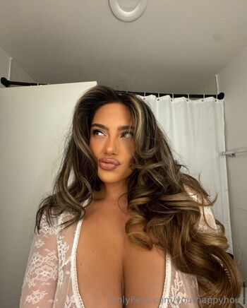 Full leaked Yourhappyhour private photo