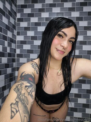 Full leaked Yourhighnessxvip private photo