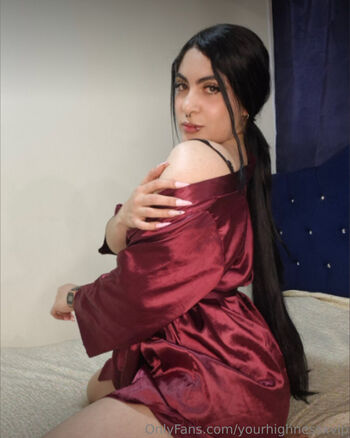Full leaked Yourhighnessxvip private photo