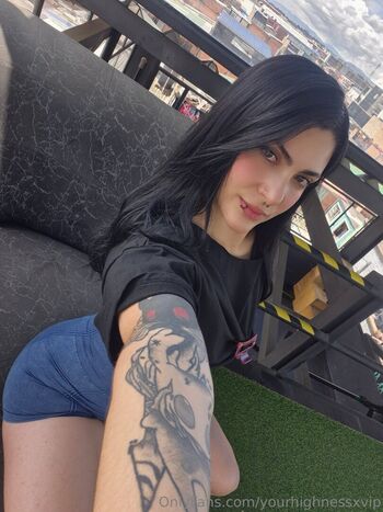 Full leaked Yourhighnessxvip private photo