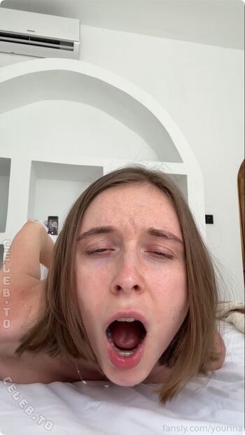 Full leaked Yourina page private photo