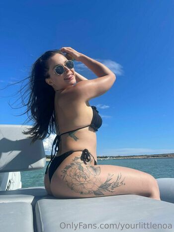 Full leaked Yourlittlenoa private photo