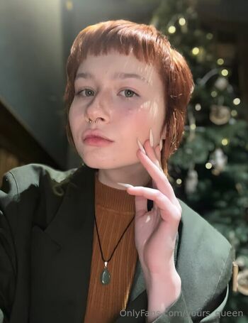 Full leaked Yours queen private photo