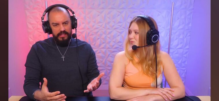 Full leaked Youtube reactors private photo