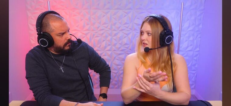 Full leaked Youtube reactors private photo