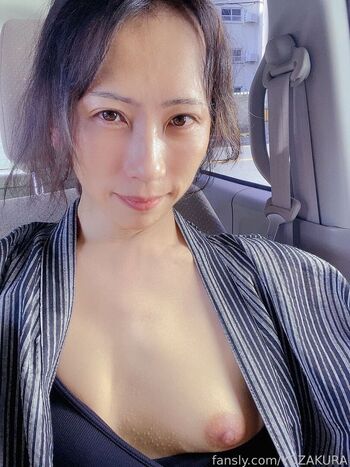 Full leaked Yozakura private photo