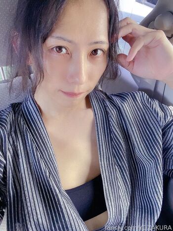 Full leaked Yozakura private photo