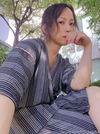 Full leaked Yozakura private photo