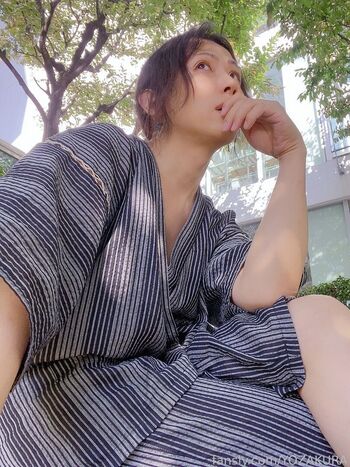 Full leaked Yozakura private photo