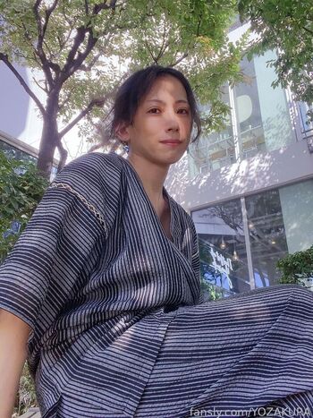 Full leaked Yozakura private photo