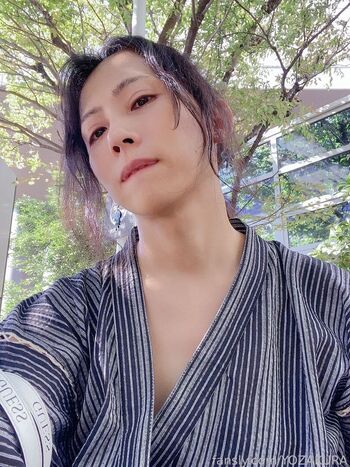 Full leaked Yozakura private photo