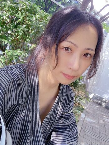 Full leaked Yozakura private photo