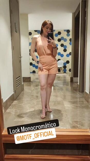 Full leaked Yssabeauty private photo