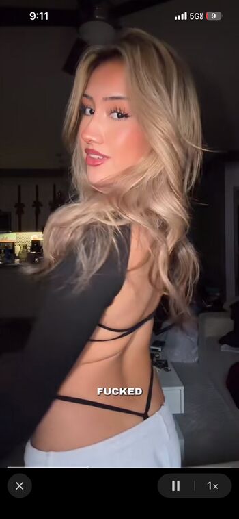 Full leaked Yuena lee private photo